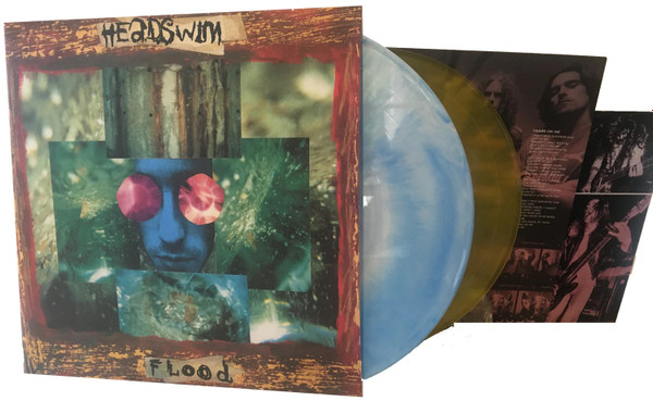 Headswim - Flood | Trapped Animal (TAR055V) - 4 Headswim - Flood | Trapped Animal (TAR055V) - 4