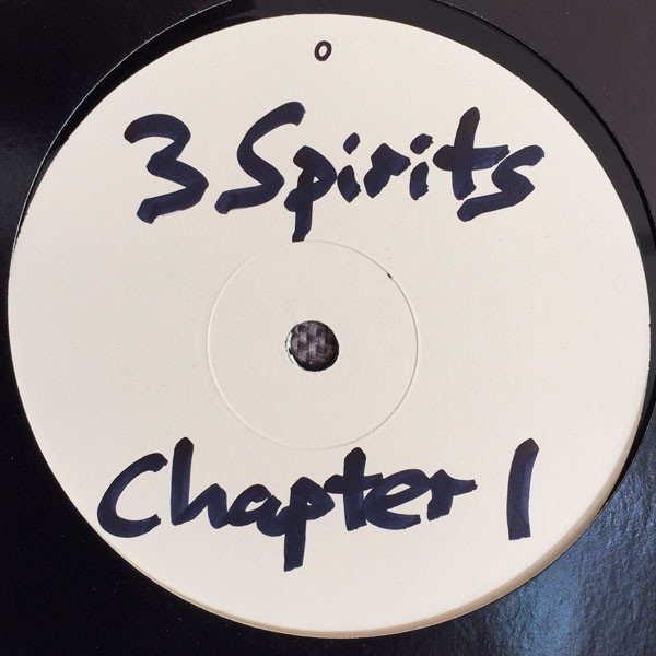 3 Spirits - Chapter 1 | Swing City Records (CITY 1011) - 2