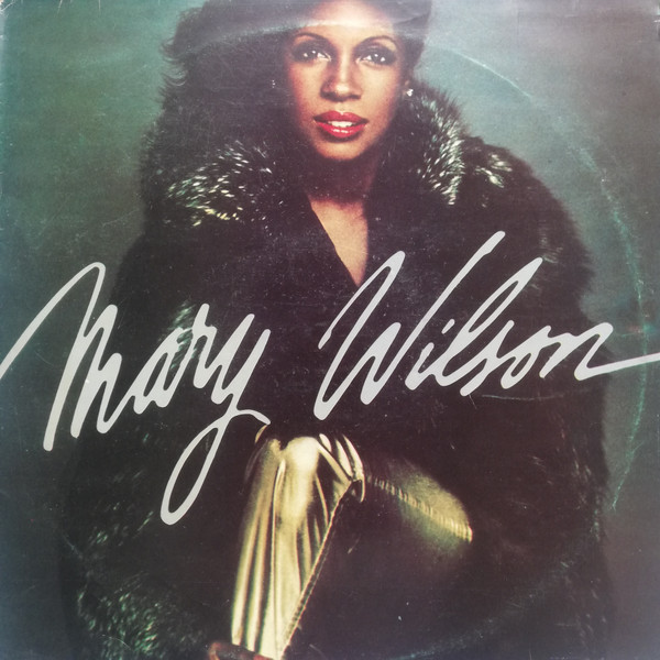 Mary Wilson - Mary Wilson | Motown (IM-46012) - main