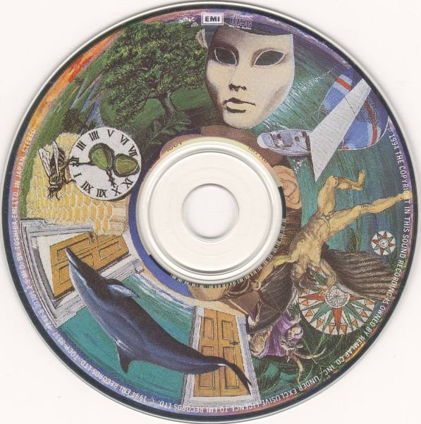 Robert Palmer - Honey | EMI (TOCP-8357) - 4