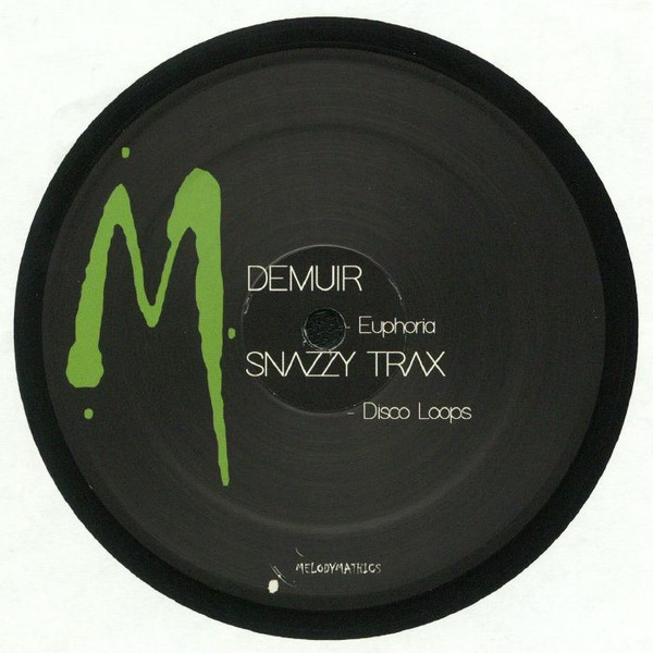 Various - Shake & Stir Ep | Melodymathics (MMVA002)
