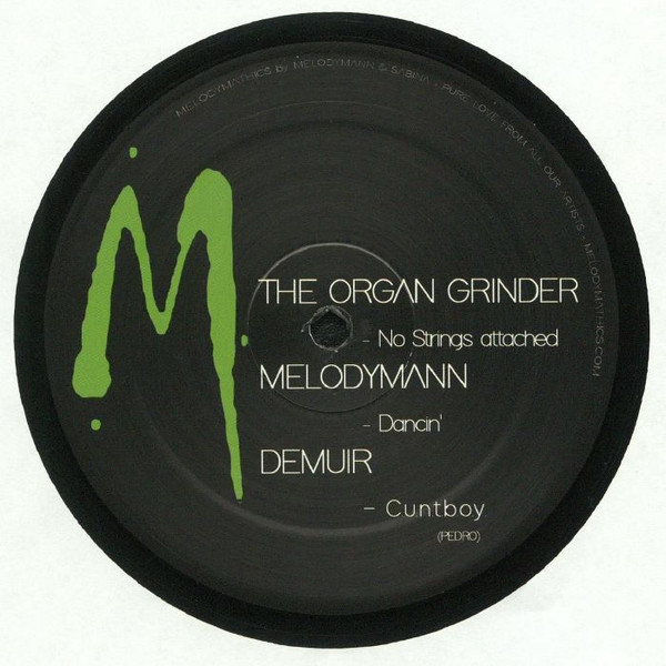 Various - Shake & Stir Ep | Melodymathics (MMVA002) - 2 Various - Shake & Stir Ep | Melodymathics (MMVA002) - 2