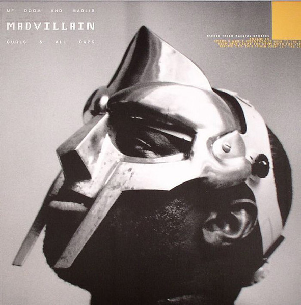 Madvillain - Curls & All Caps | Stones Throw Records (STH2085)