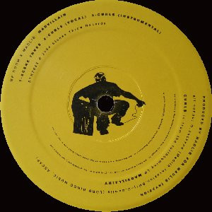 Madvillain - Curls & All Caps | Stones Throw Records (STH2085) - 4 Madvillain - Curls & All Caps | Stones Throw Records (STH2085) - 4