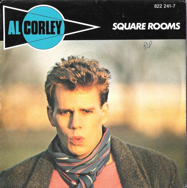 Al Corley - Square Rooms | Mercury (822 241-7)