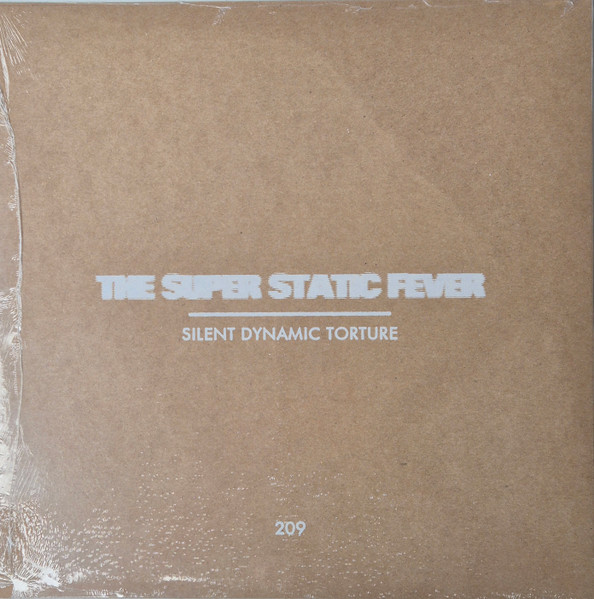 Super Static Fever - Silent Dynamic Torture | Numero Group (NUM209) - 2 Super Static Fever - Silent Dynamic Torture | Numero Group (NUM209) - 2