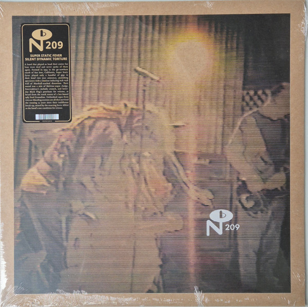 Super Static Fever - Silent Dynamic Torture | Numero Group (NUM209) - main Super Static Fever - Silent Dynamic Torture | Numero Group (NUM209) - main