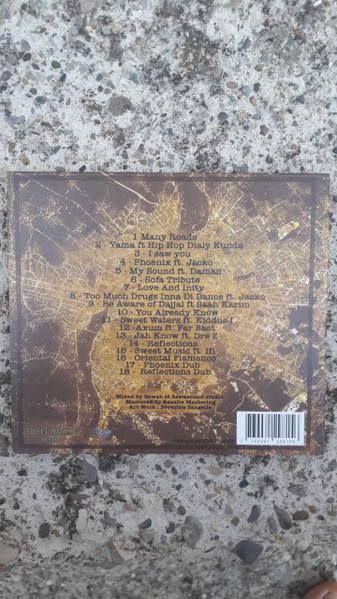 Indy Boca - Many Roads | Sweet Waters (none) - 2