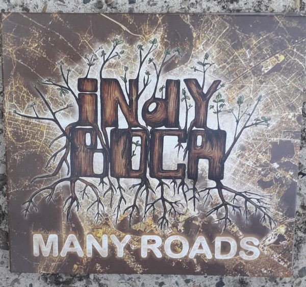 Indy Boca - Many Roads | Sweet Waters (none)