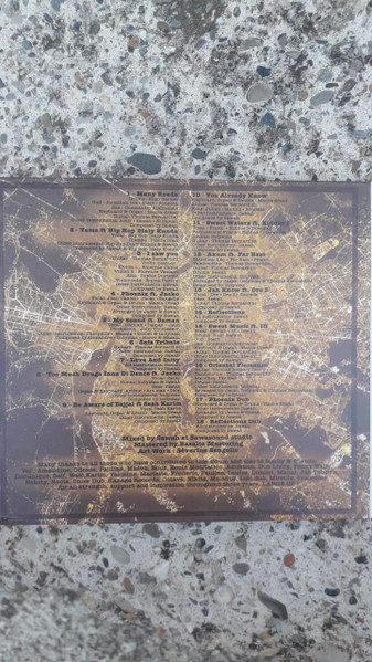 Indy Boca - Many Roads | Sweet Waters (none) - 4