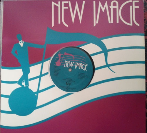 NV - Haunted | New Image Records (NIR 1111) - 3
