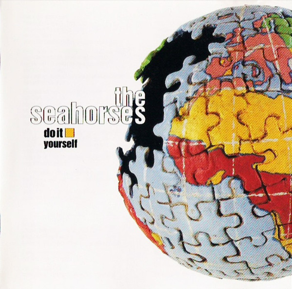 The Seahorses - Do It Yourself | Geffen Records (GED 25134)