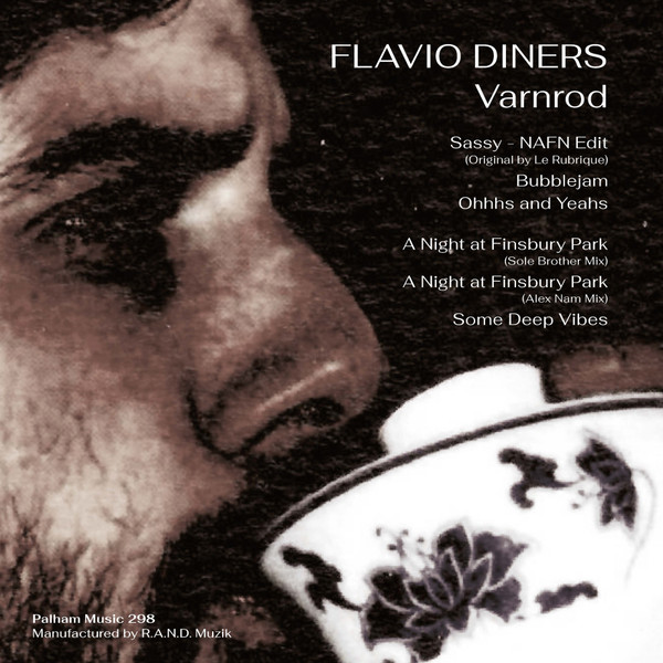 Flavio Diners - Varnrod | Palham Music (PH298) - 2 Flavio Diners - Varnrod | Palham Music (PH298) - 2