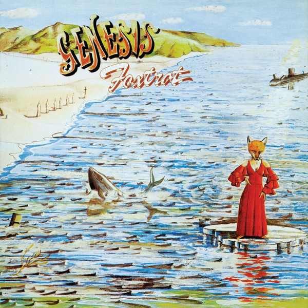 Genesis - Foxtrot | Charisma (5099943384617)