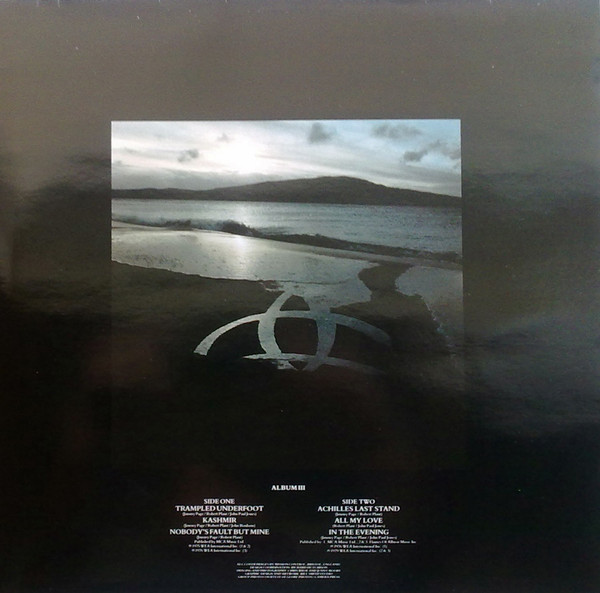 Led Zeppelin - Remasters | Atlantic (7567-80415-1) - 4