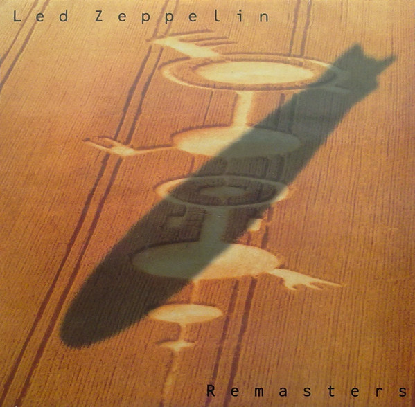 Led Zeppelin - Remasters | Atlantic (7567-80415-1) - main