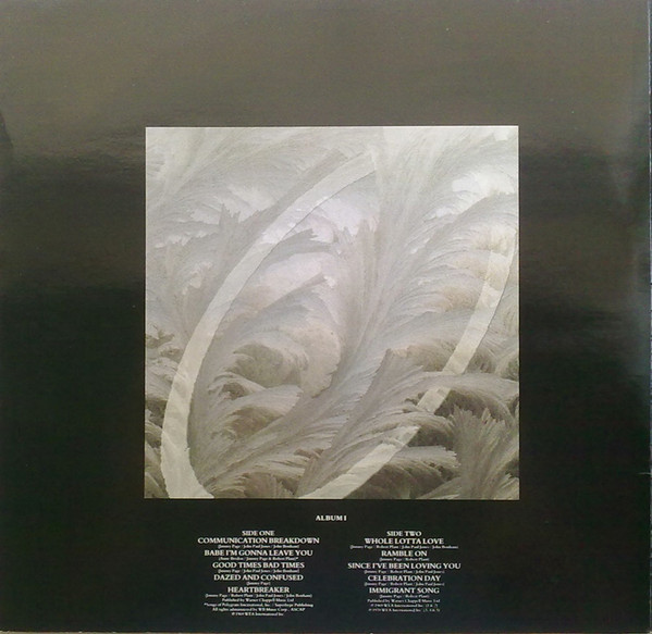 Led Zeppelin - Remasters | Atlantic (7567-80415-1) - 2