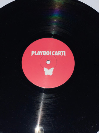 Playboi Carti - Playboi Carti | Interscope Records (B0026848-01) - 3