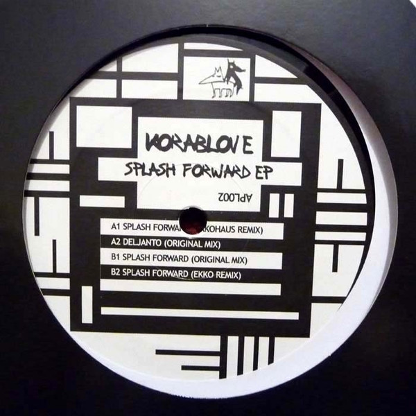 Korablove - Splash Forward EP | Apparel Music (APL002) - main Korablove - Splash Forward EP | Apparel Music (APL002) - main