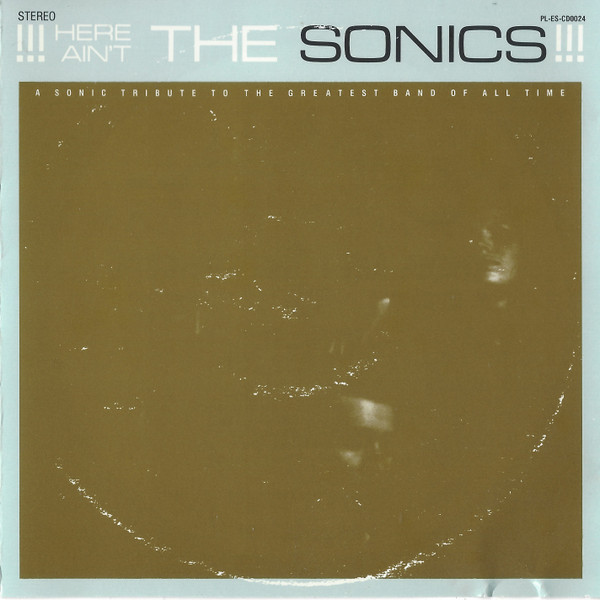 Various - !!!Here Ain't The Sonics!!! | Popllama (PL-ES-CD0024)