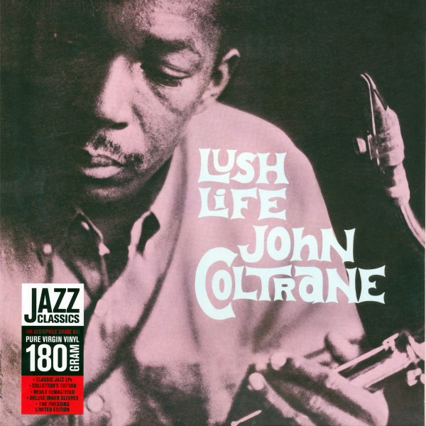 John Coltrane - Lush Life | Jazz Wax Records (JWR 4504) - 2
