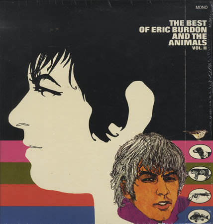 Eric Burdon & The Animals - The Best Of Eric Burdon And The Animals Vol. II | Polydor (827 916-1) - main Eric Burdon & The Animals - The Best Of Eric Burdon And The Animals Vol. II | Polydor (827 916-1) - main