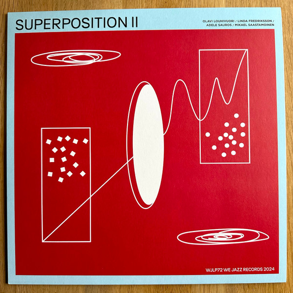 Superposition - II | We Jazz (WJLP72) - 2 Superposition - II | We Jazz (WJLP72) - 2