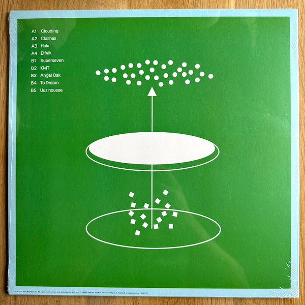 Superposition - II | We Jazz (WJLP72) - 3 Superposition - II | We Jazz (WJLP72) - 3