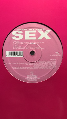 Frenchloverz - Sex | Net's Work International (NWI 144 Mix 2007)