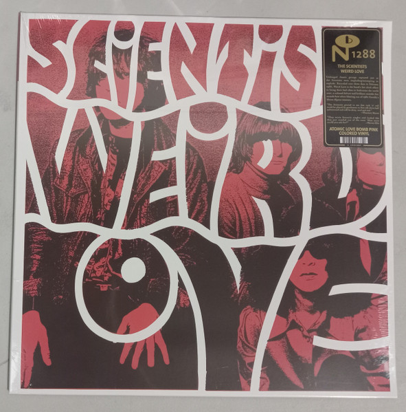 The Scientists - Weird Love - LP | Numero Group (N1288) - main