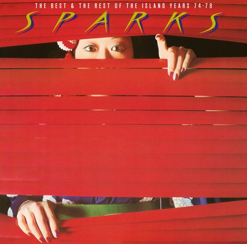 Sparks - The Best & The Rest Of The Island Years 74-78 | Island Records (6702259)