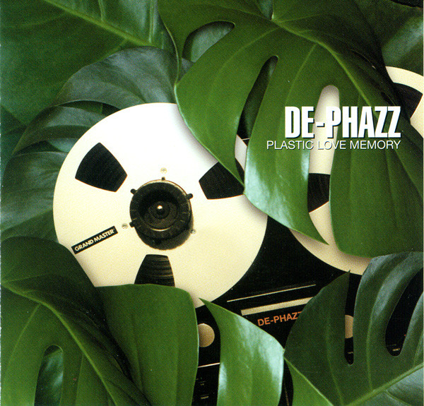 De-Phazz - Plastic Love Memory | Edel Records (0146642ERE)