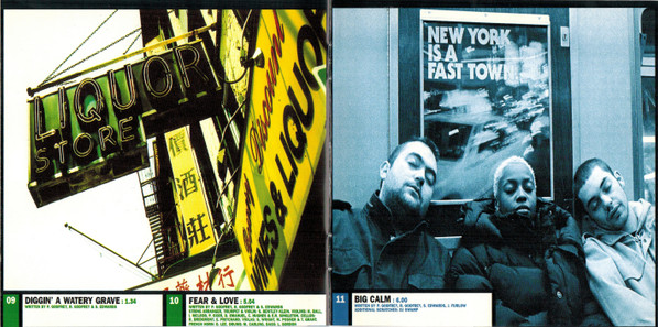 Morcheeba - Big Calm | Indochina (ZEN017CD) - 4