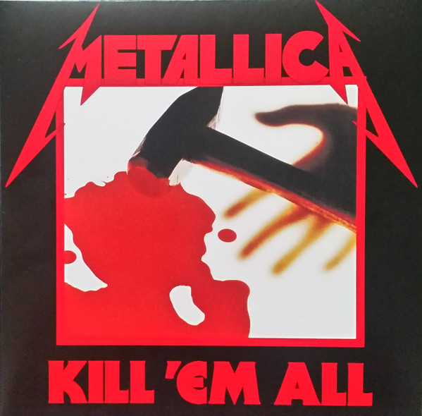 Metallica - Kill 'Em All | Blackened (00602547885289) - 2