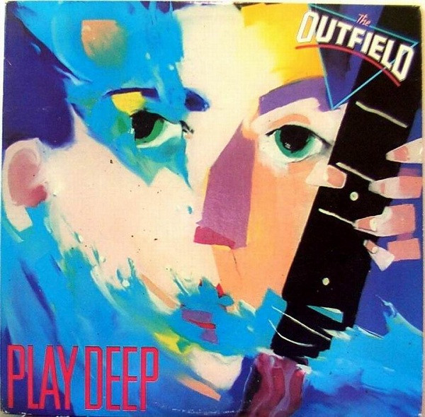 The Outfield - Play Deep | Columbia (FC 40027) - main