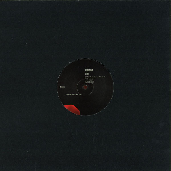 Stanny Franssen & Ortin Cam - Curse The Curve EP | Planet Rhythm Records (PRRUKBLK009)