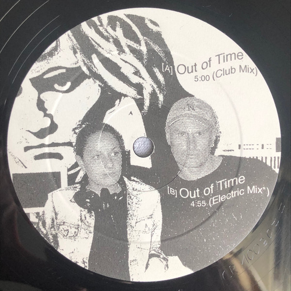 Sunday On Weed - Out Of Time | Ambience Records (002-6) - main Sunday On Weed - Out Of Time | Ambience Records (002-6) - main