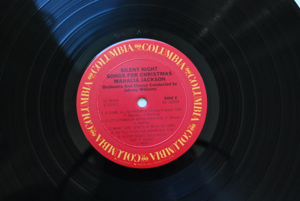 Silent Night - Songs For Christmas
