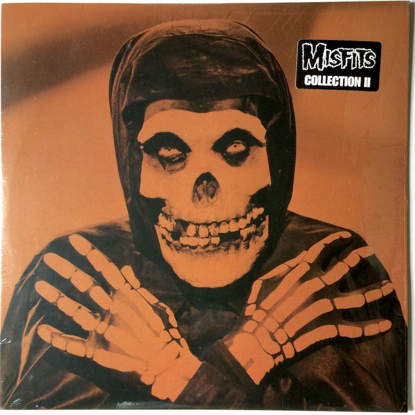 Misfits - Collection II | Caroline Records (CAROL 7515-1) - 2 Misfits - Collection II | Caroline Records (CAROL 7515-1) - 2