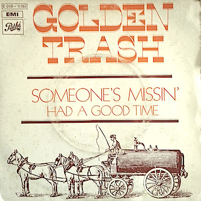 Golden Trash - Someone's Missin' | Pathé (2 C 006-11753) - main