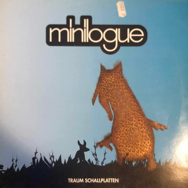 Minilogue - The Leopard EP | Traum Schallplatten (TRAUM V73) - main