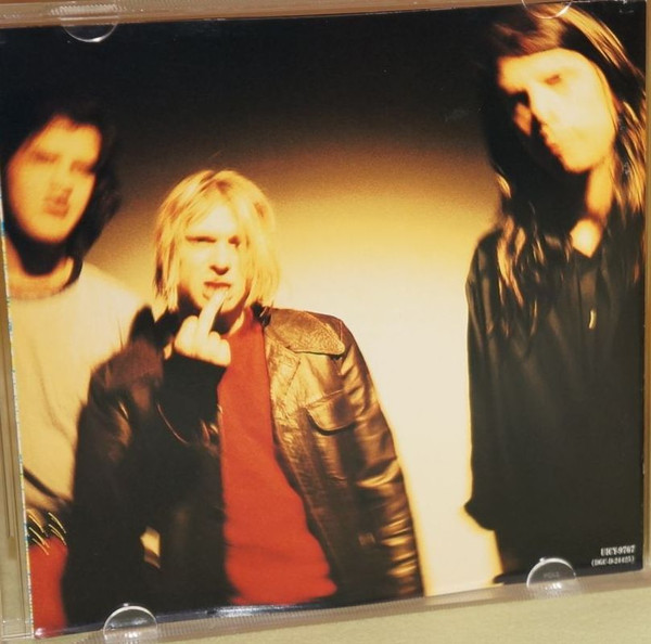 Nirvana - Nevermind | DGC (UICY-9767) - 4