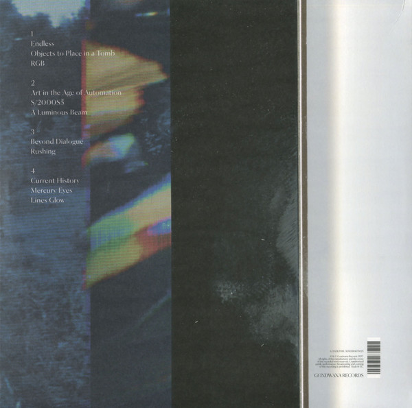 Portico Quartet - Art In The Age Of Automation | Gondwana Records (GONDLP018) - 3 Portico Quartet - Art In The Age Of Automation | Gondwana Records (GONDLP018) - 3