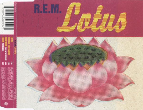 R.E.M. - Lotus | Warner Bros. Records (9362 44600 2) - 2 R.E.M. - Lotus | Warner Bros. Records (9362 44600 2) - 2