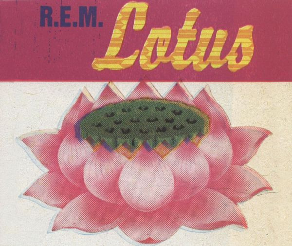 R.E.M. - Lotus | Warner Bros. Records (9362 44600 2) - main R.E.M. - Lotus | Warner Bros. Records (9362 44600 2) - main