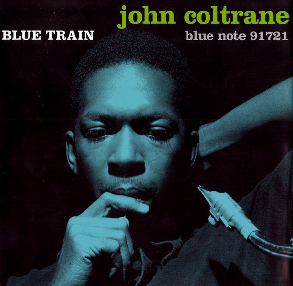 John Coltrane - Blue Train | Blue Note (7243 5 91721 2 5) - main