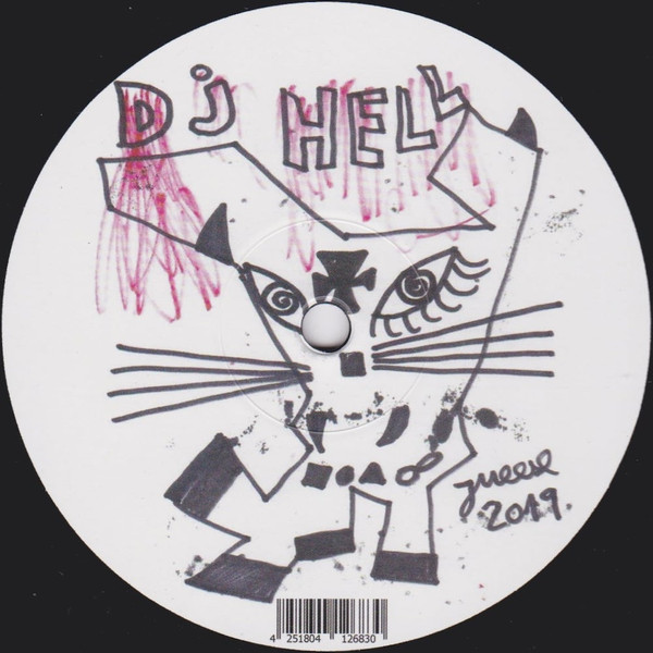 Hell - House Music Box Remixes | The DJ Hell Experience (HELL_EX 006)