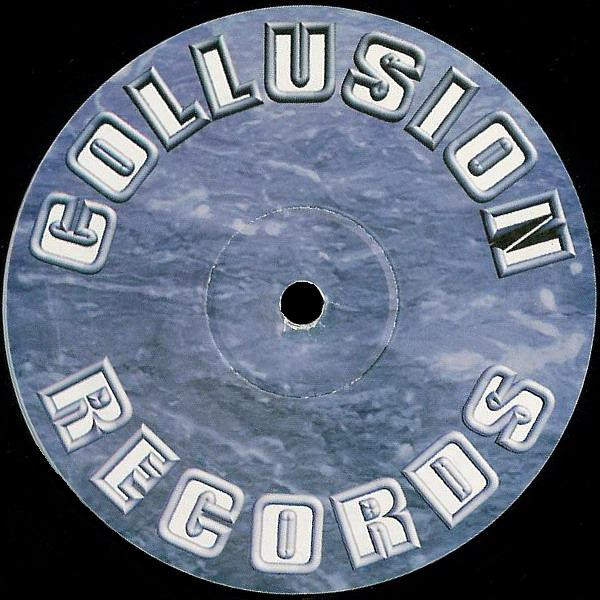 Ellis Dee - I Believe / Lockdown | Collusion Records (COL004) - 2