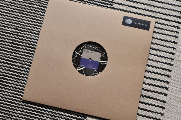 Eduardo De La Calle - Kardama EP | Futurepast (FP007) - 2 Eduardo De La Calle - Kardama EP | Futurepast (FP007) - 2