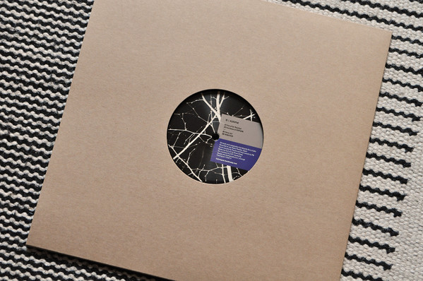 Eduardo De La Calle - Kardama EP | Futurepast (FP007) - 3 Eduardo De La Calle - Kardama EP | Futurepast (FP007) - 3